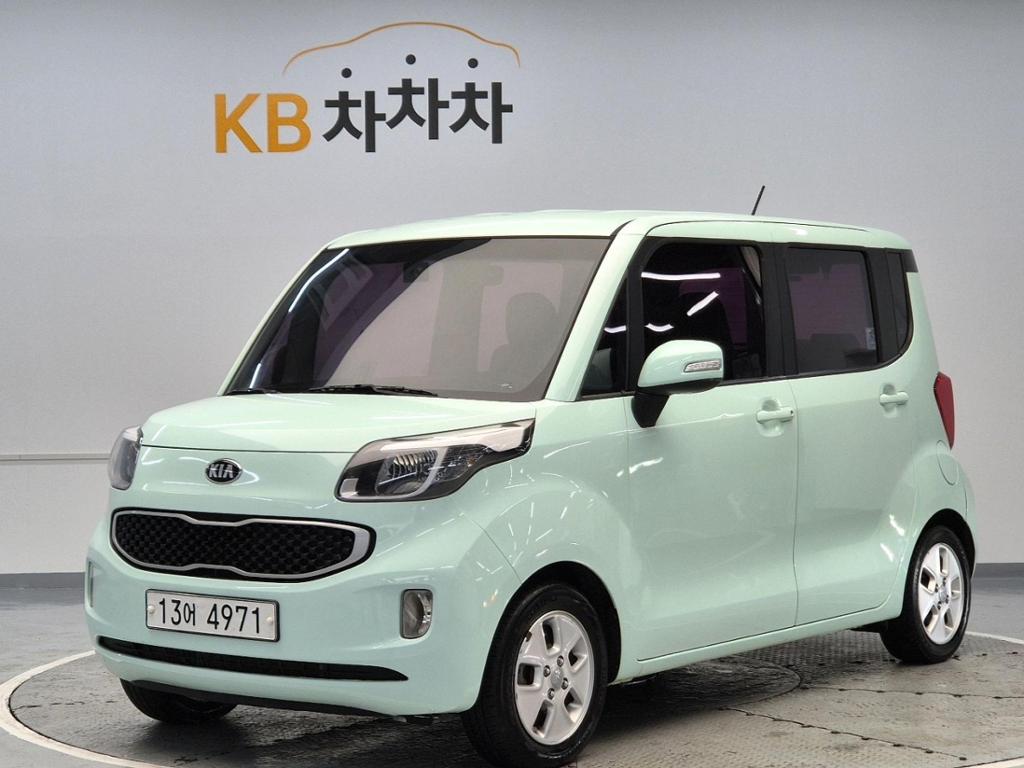 2016 KIA RAY 