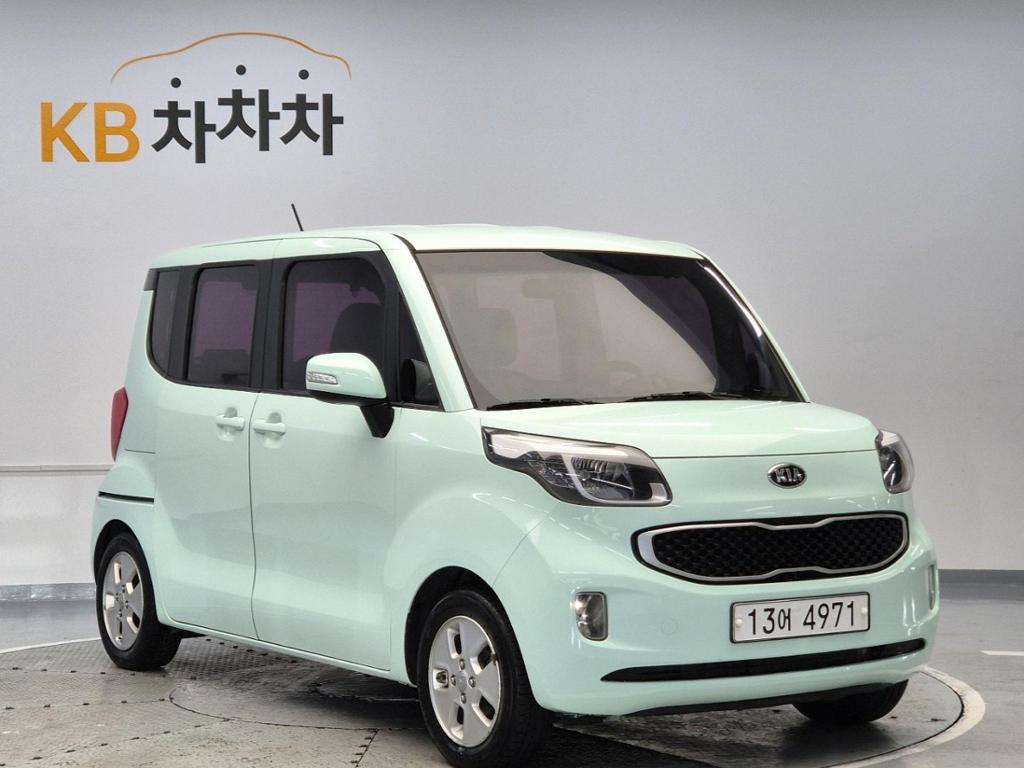 2016 KIA RAY 
