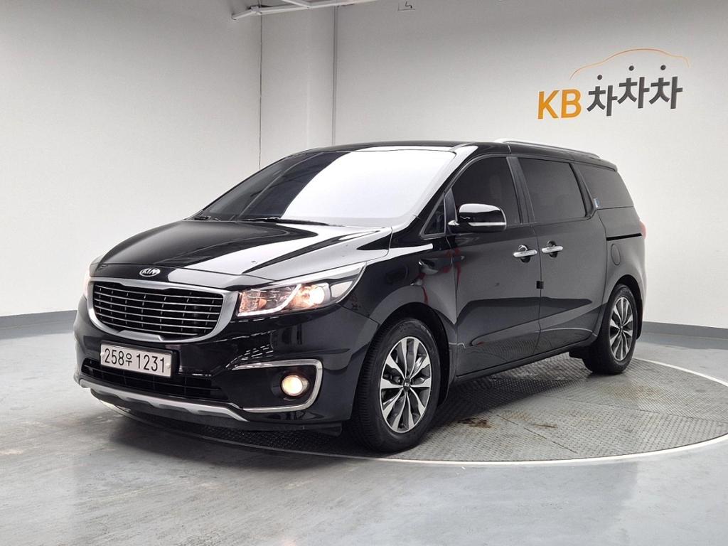 2015 KIA ALL NEW CARNIVAL 