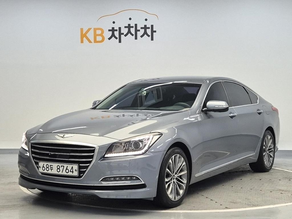 2015 HYUNDAI GENESIS DH 