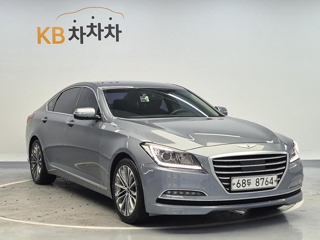 2015 HYUNDAI GENESIS DH 