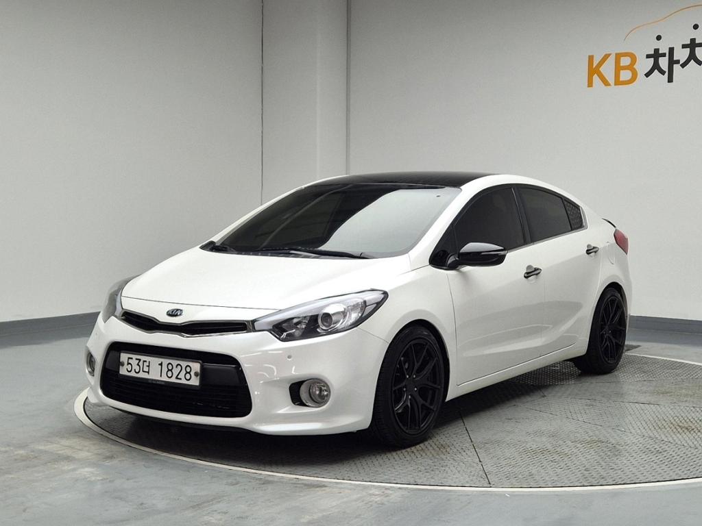 2015 KIA K3 