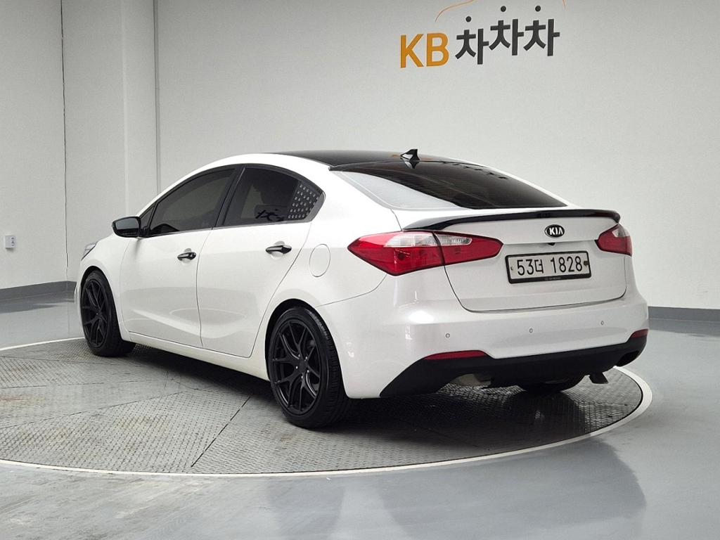 2015 KIA K3 