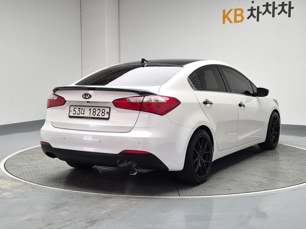 2015 KIA K3 