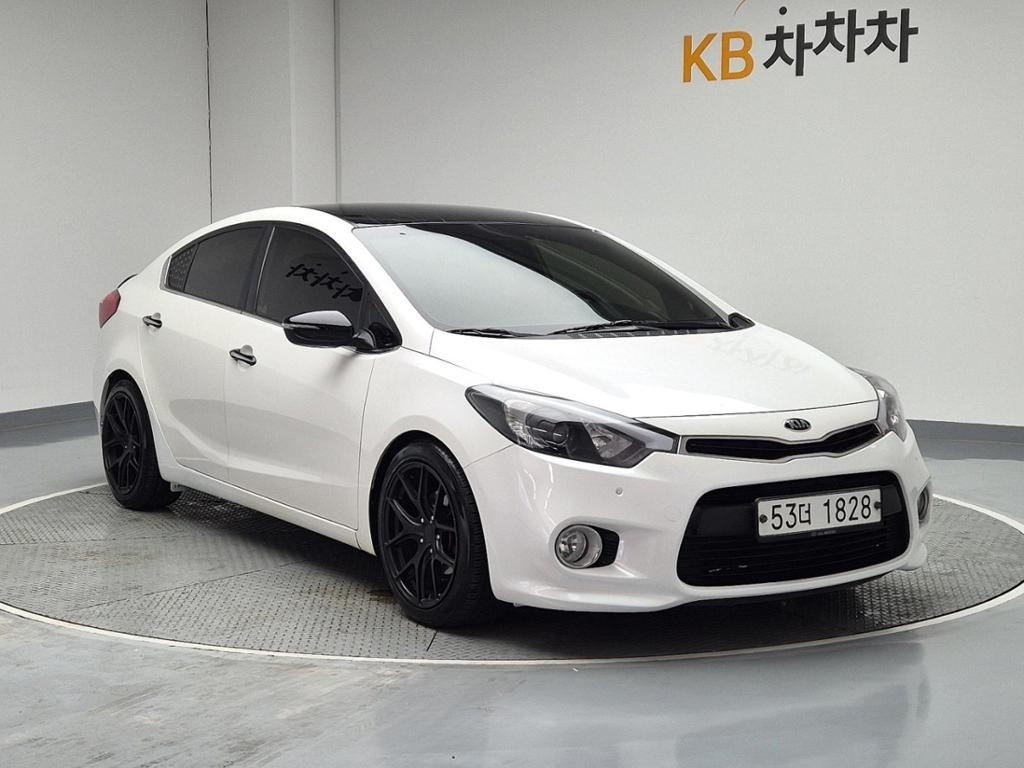 2015 KIA K3 