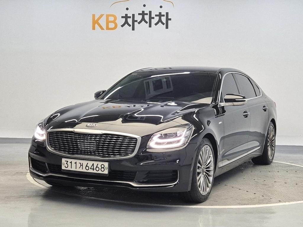 2019 KIA THE K9(RJ) 