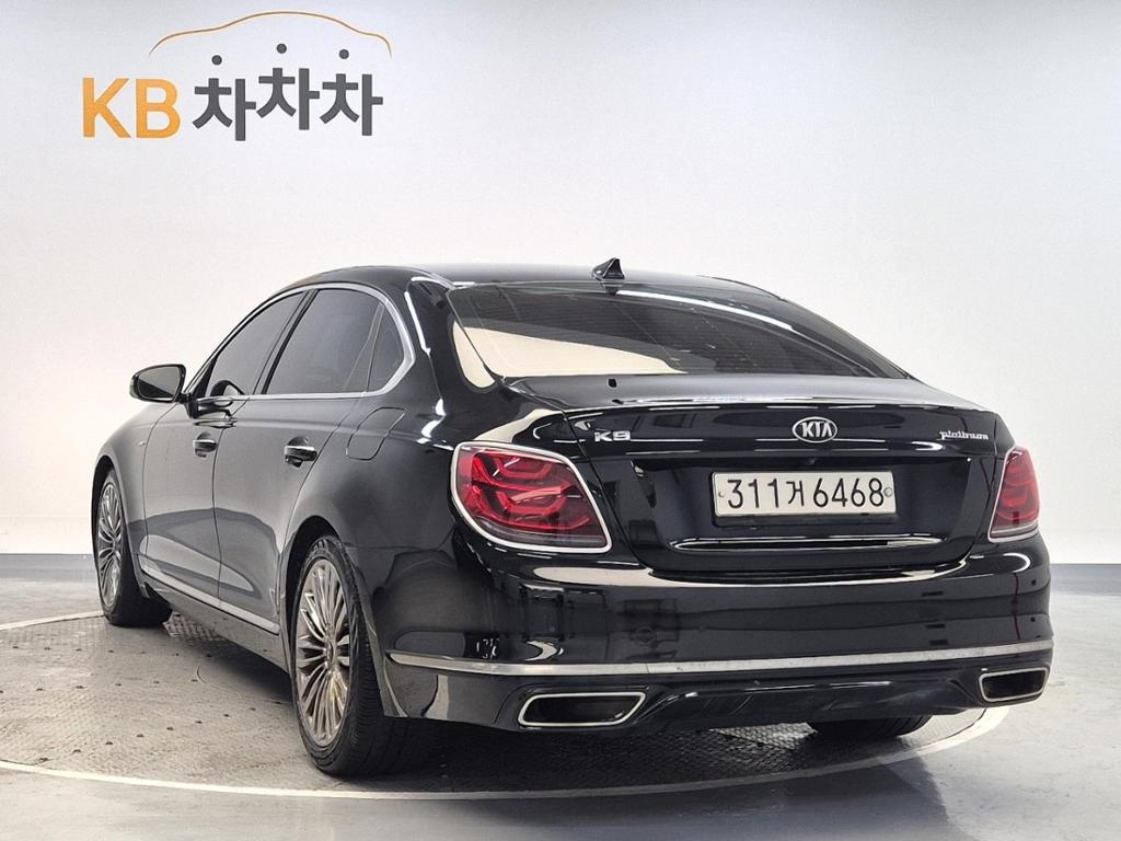 2019 KIA THE K9(RJ) 
