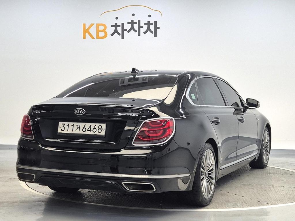 2019 KIA THE K9(RJ) 
