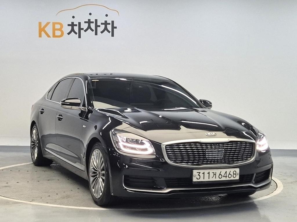 2019 KIA THE K9(RJ) 