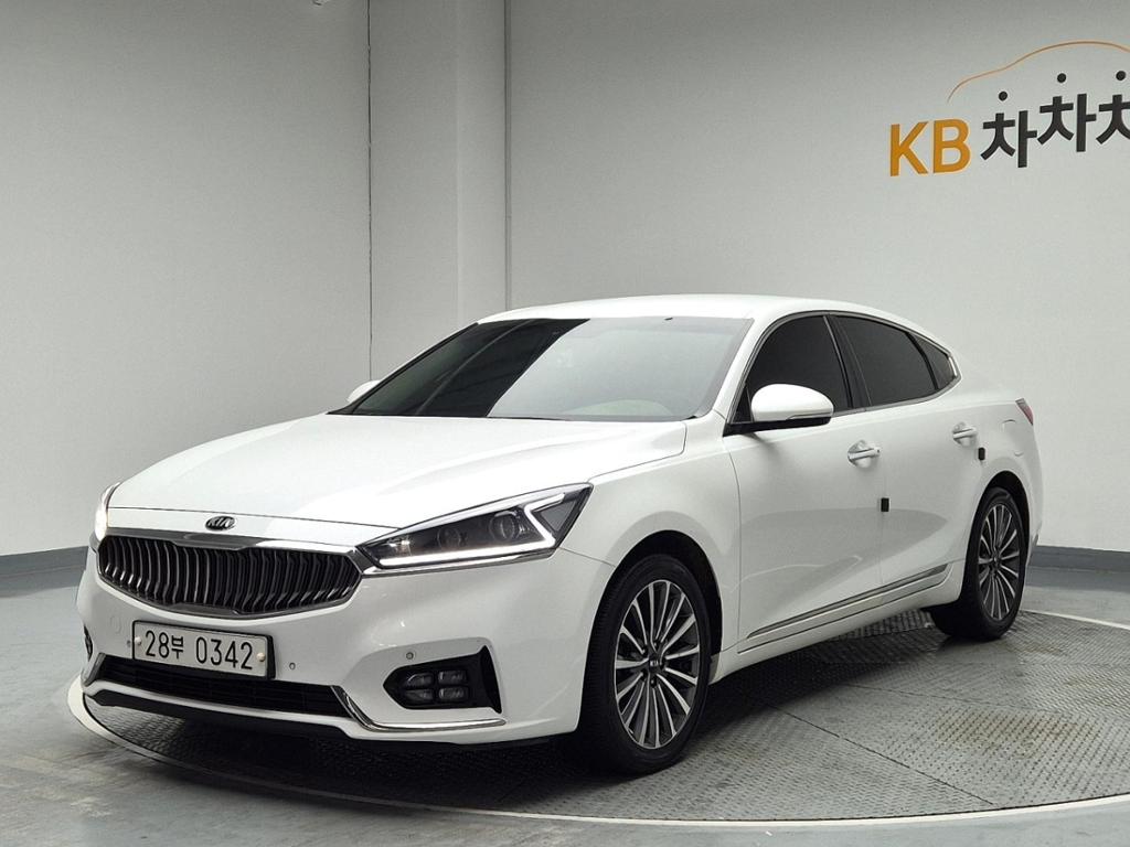 2016 KIA ALL NEW K7 