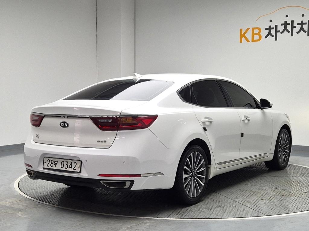 2016 KIA ALL NEW K7 