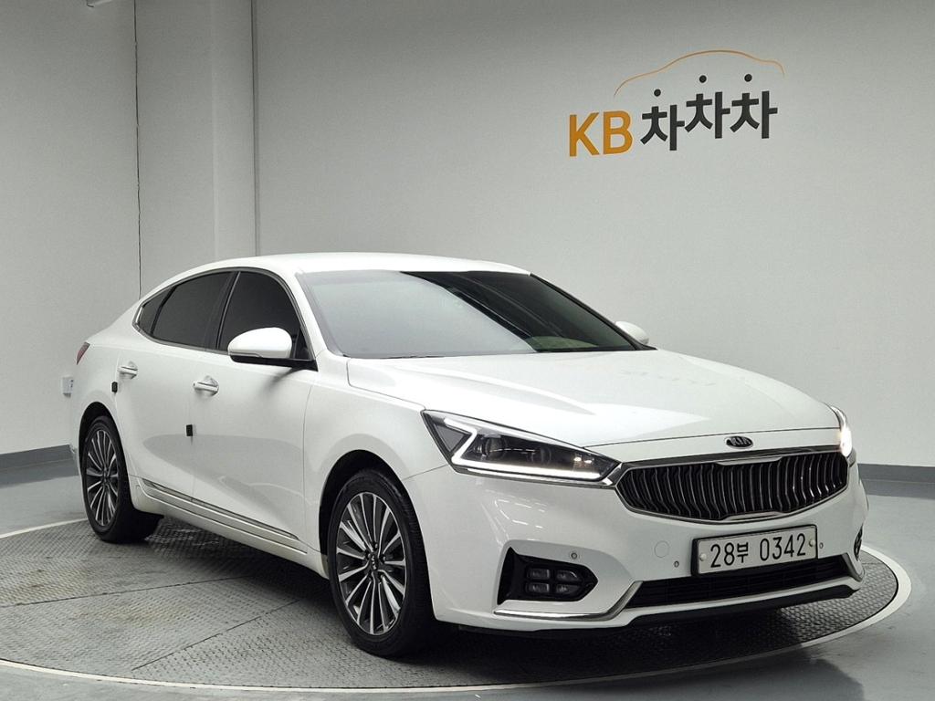 2016 KIA ALL NEW K7 