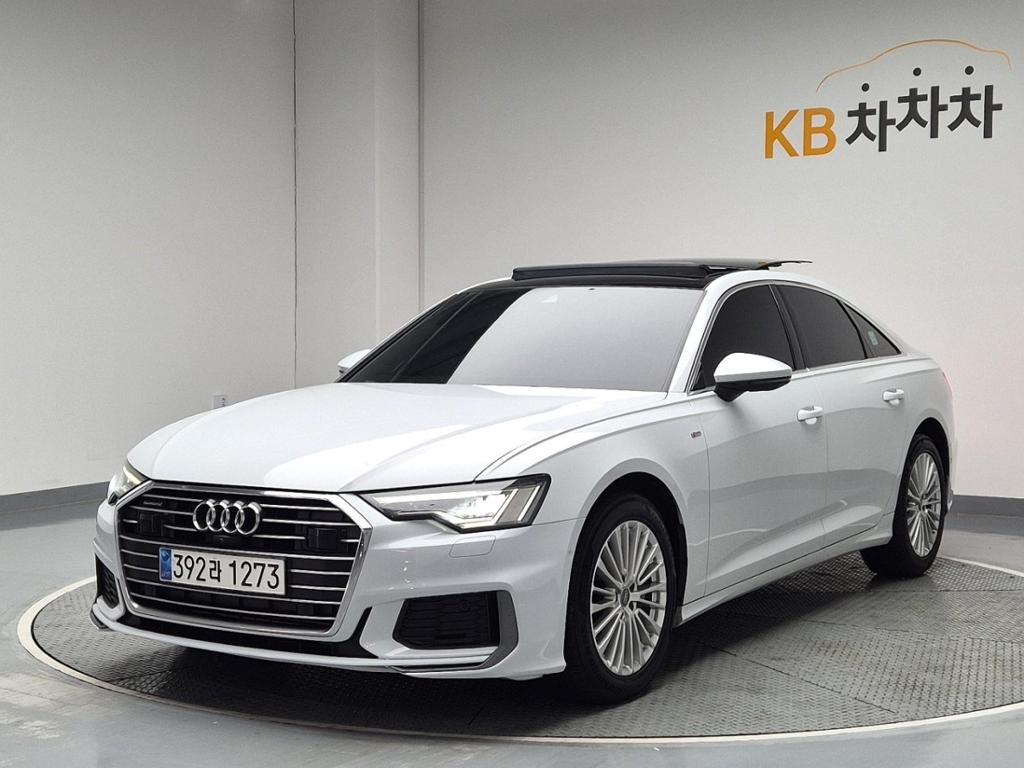 2020 AUDI A6 (5Gen) 