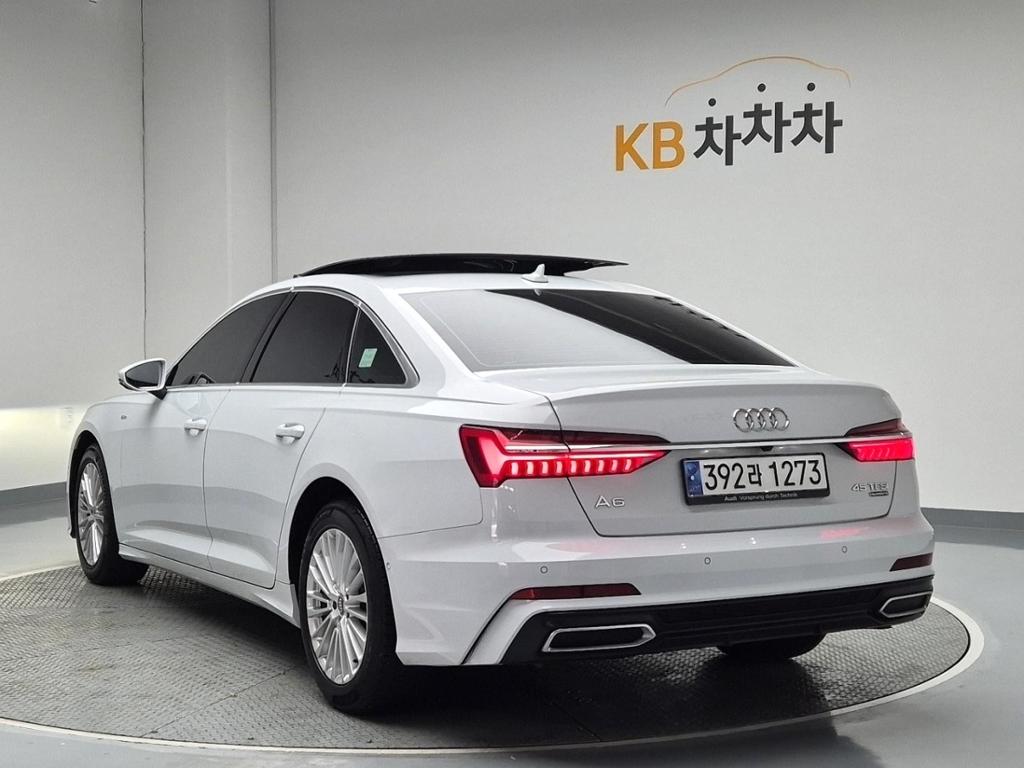 2020 AUDI A6 (5Gen) 
