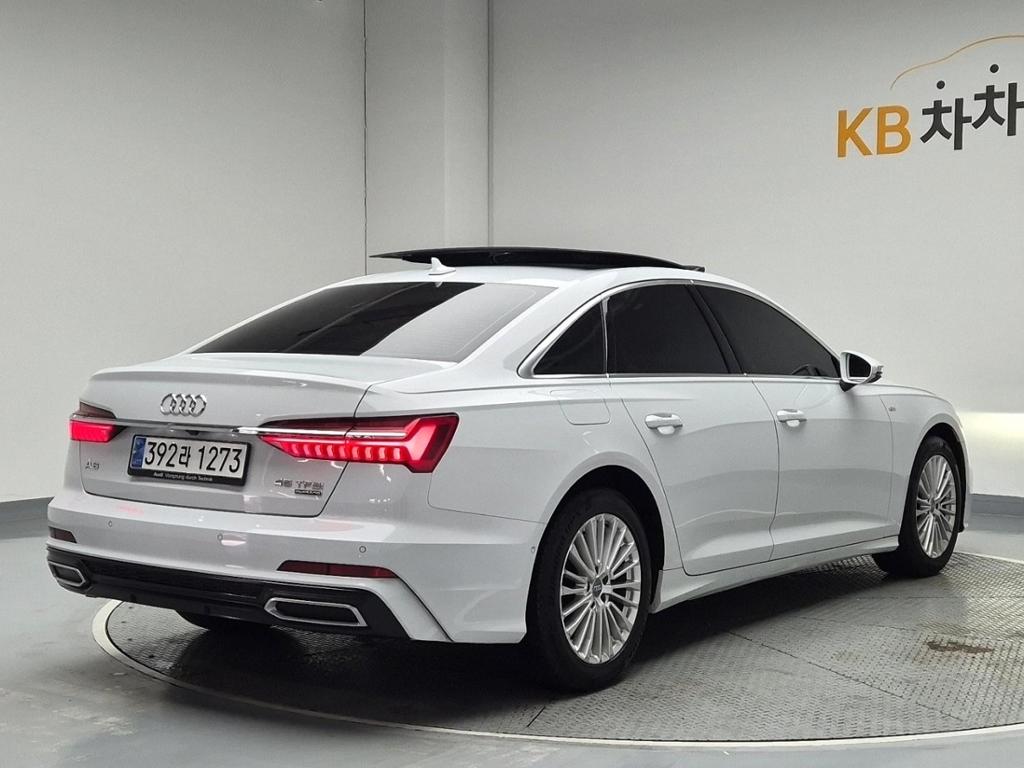 2020 AUDI A6 (5Gen) 