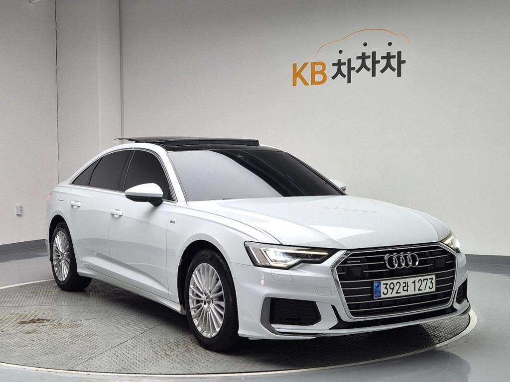 2020 AUDI A6 (5Gen) 