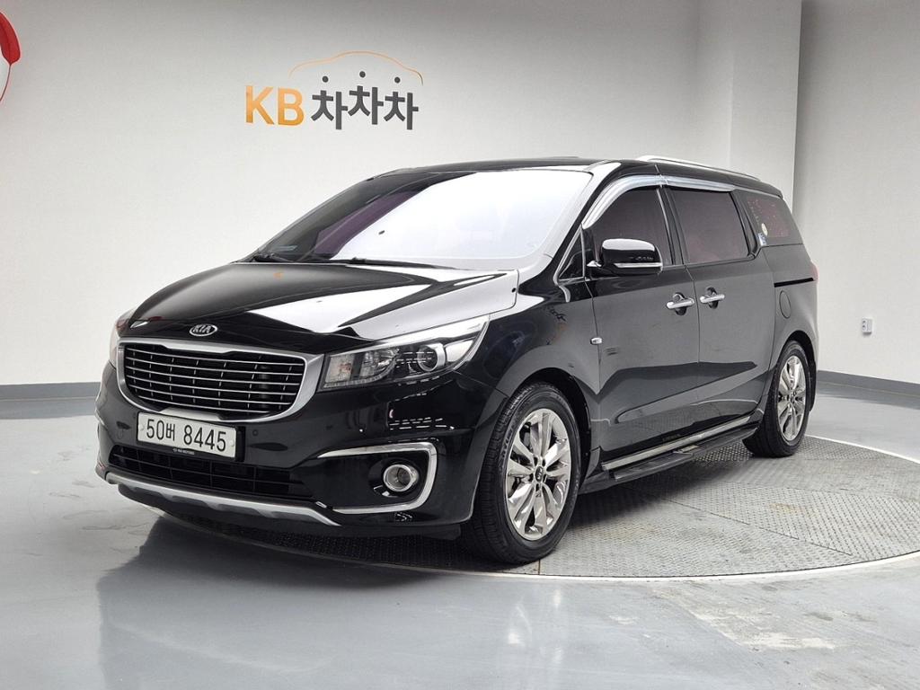 2015 KIA ALL NEW CARNIVAL 
