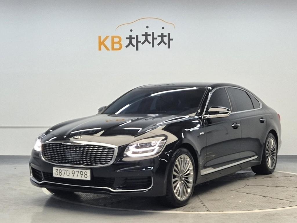 2021 KIA THE K9(RJ) 