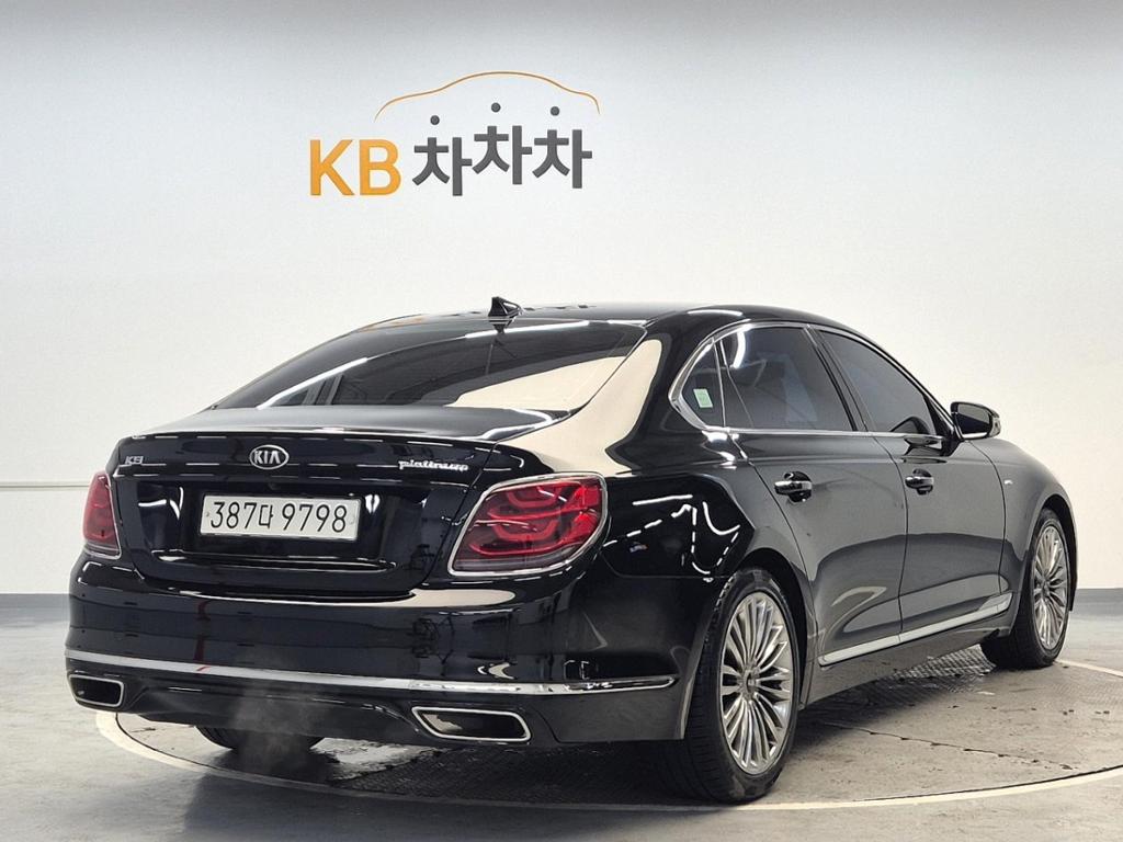 2021 KIA THE K9(RJ) 