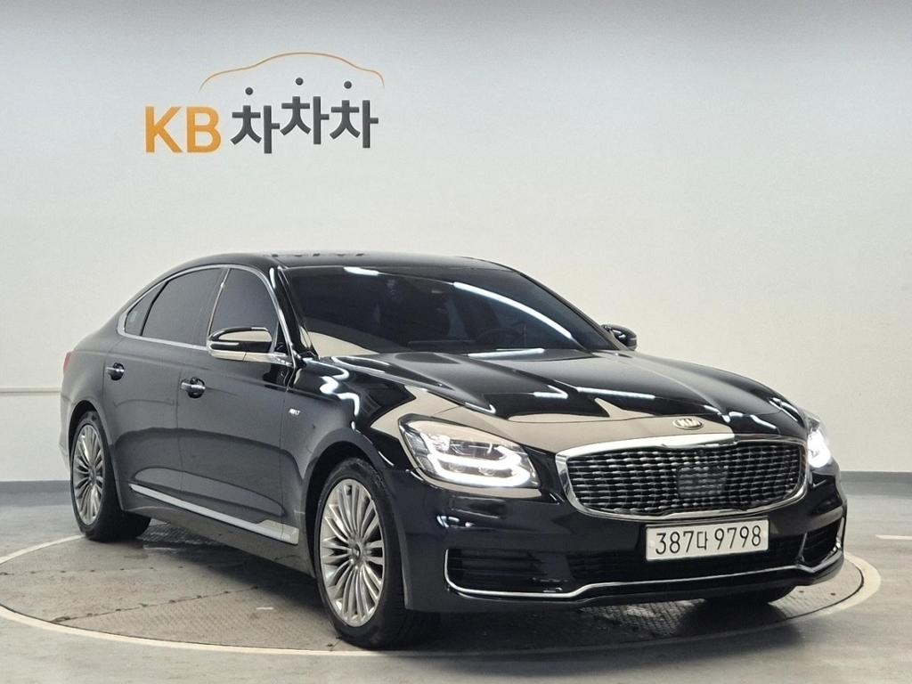 2021 KIA THE K9(RJ) 