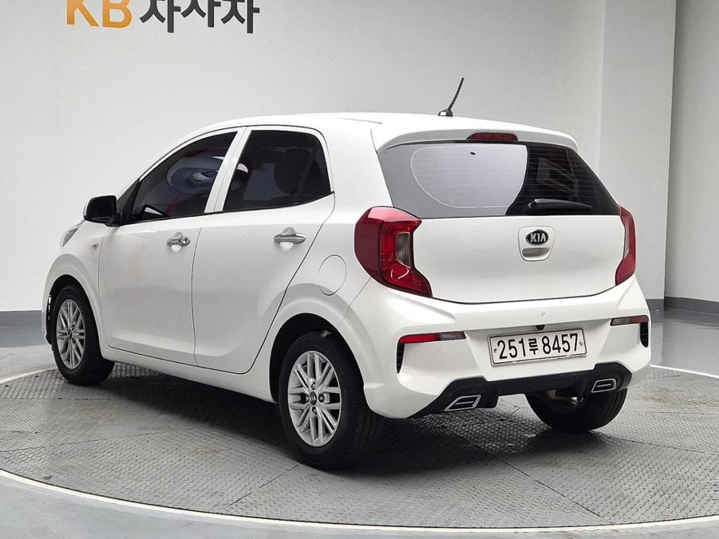 2021 KIA MORNING URBAN 