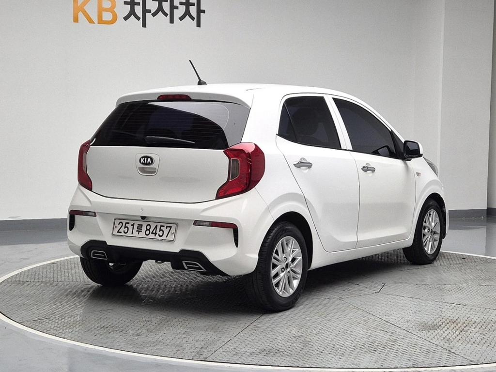 2021 KIA MORNING URBAN 