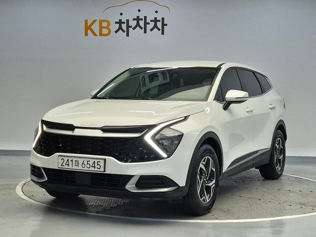 2022 KIA THE ALL NEW SPORTAGE (NQ5) 