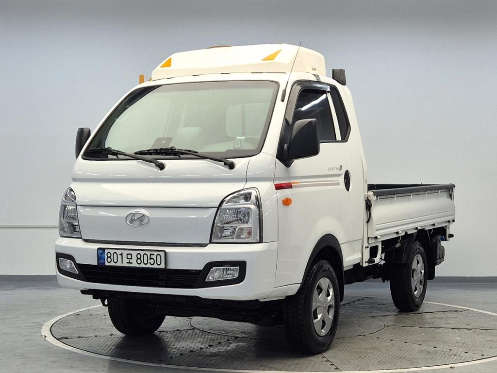 2022 HYUNDAI PORTER II 