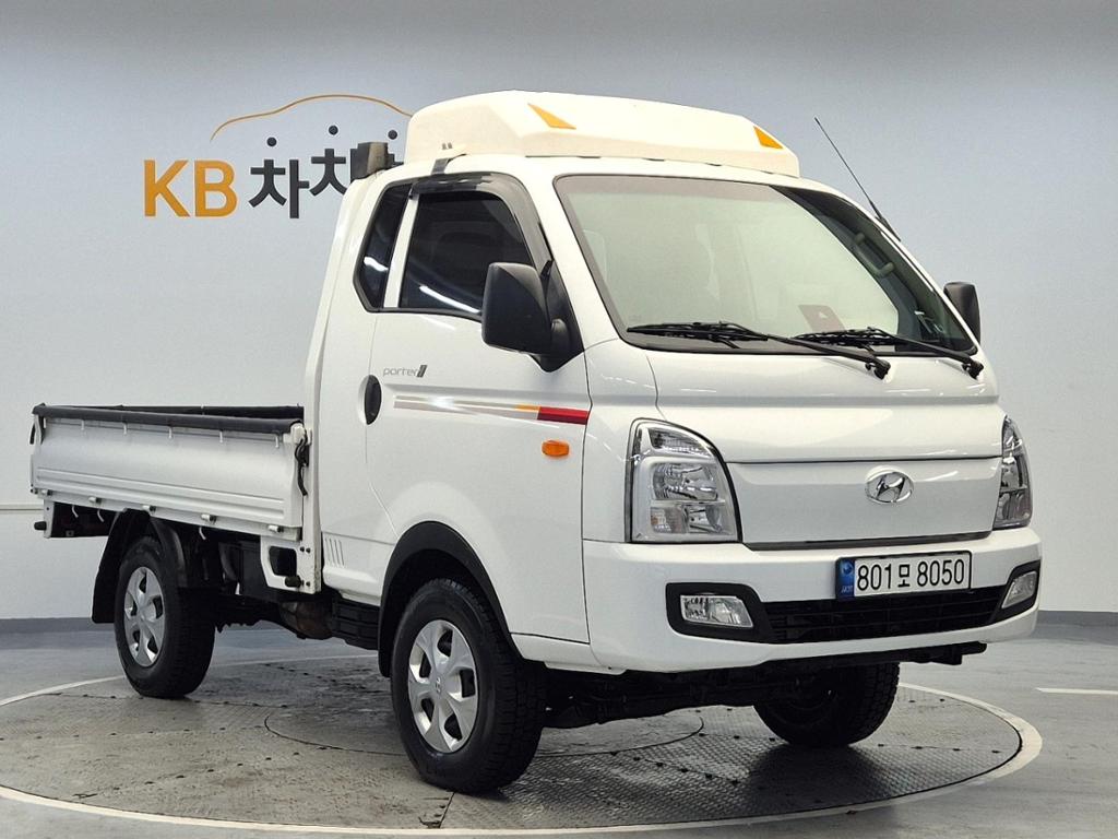 2022 HYUNDAI PORTER II 