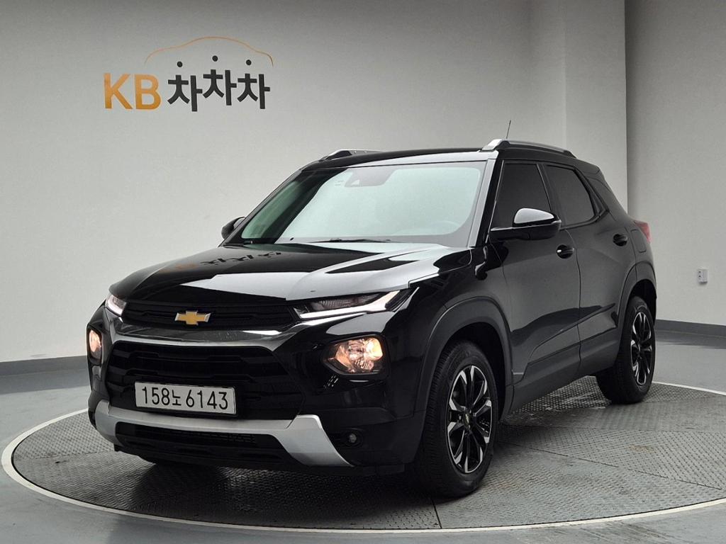 2022 CHEVROLET(GM) TRAILBLAZER 