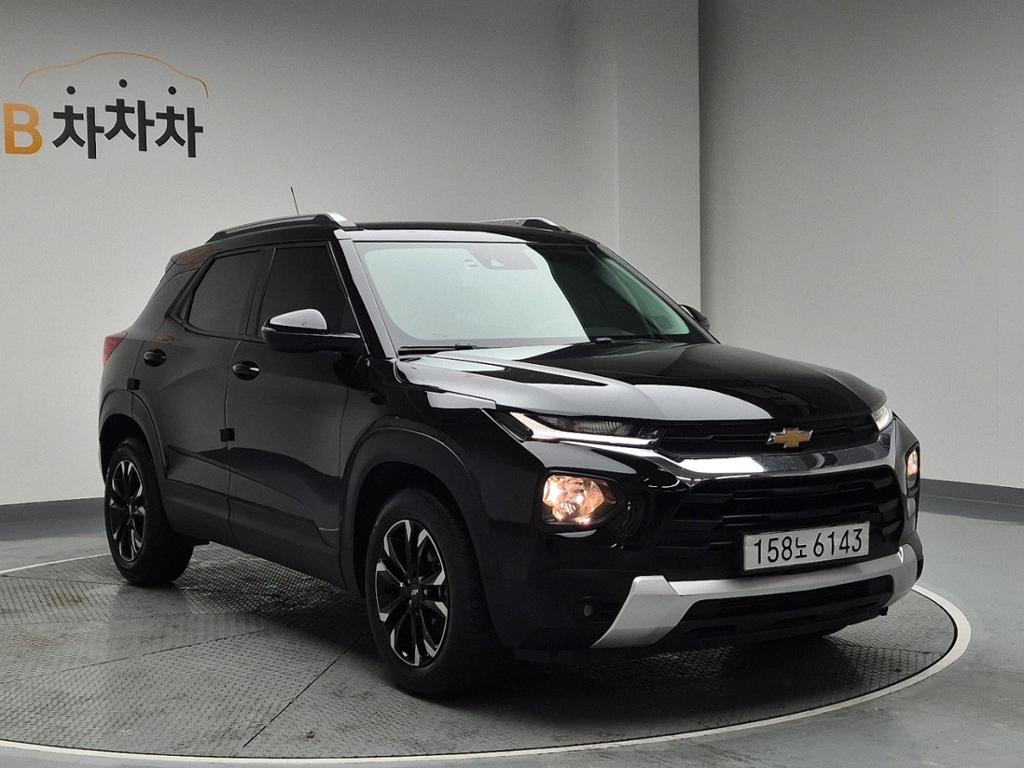 2022 CHEVROLET(GM) TRAILBLAZER 