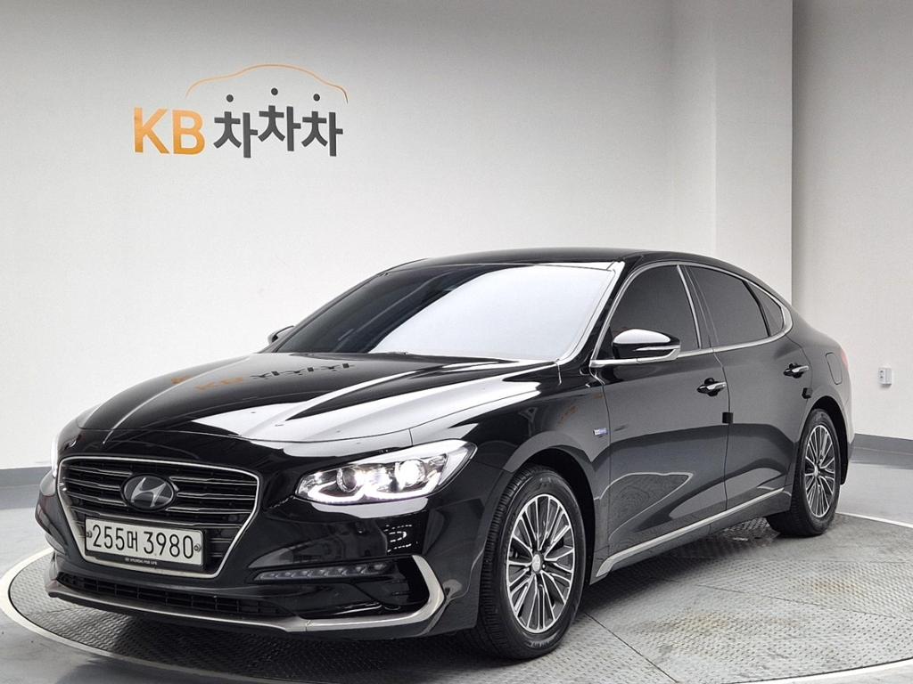 2019 HYUNDAI GRANDEUR IG HYBRID 