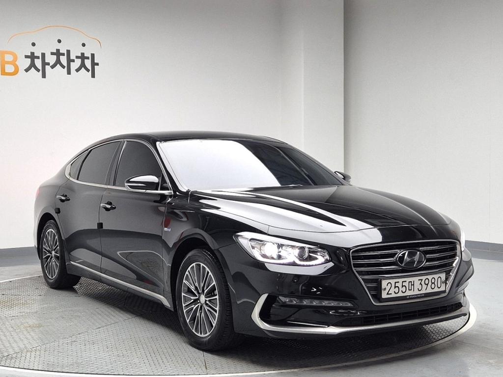 2019 HYUNDAI GRANDEUR IG HYBRID 