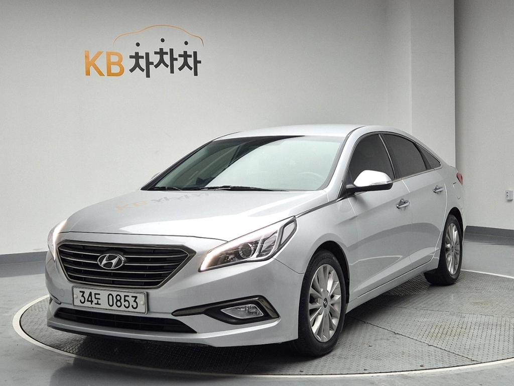 2016 HYUNDAI LF SONATA 