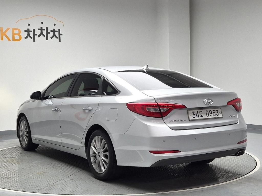 2016 HYUNDAI LF SONATA 