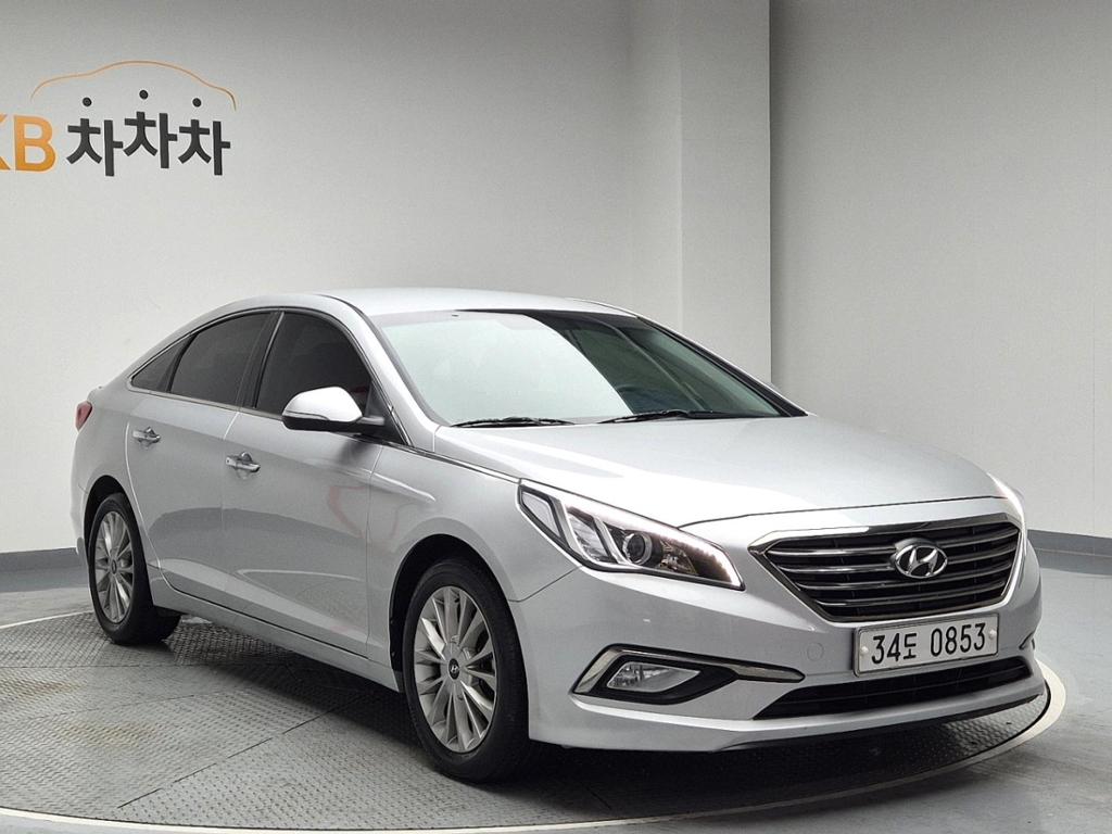 2016 HYUNDAI LF SONATA 