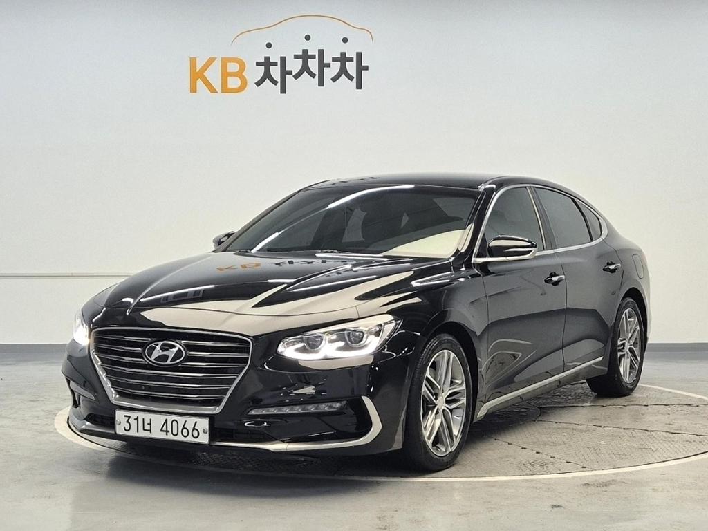 2018 HYUNDAI GRANDEUR IG 
