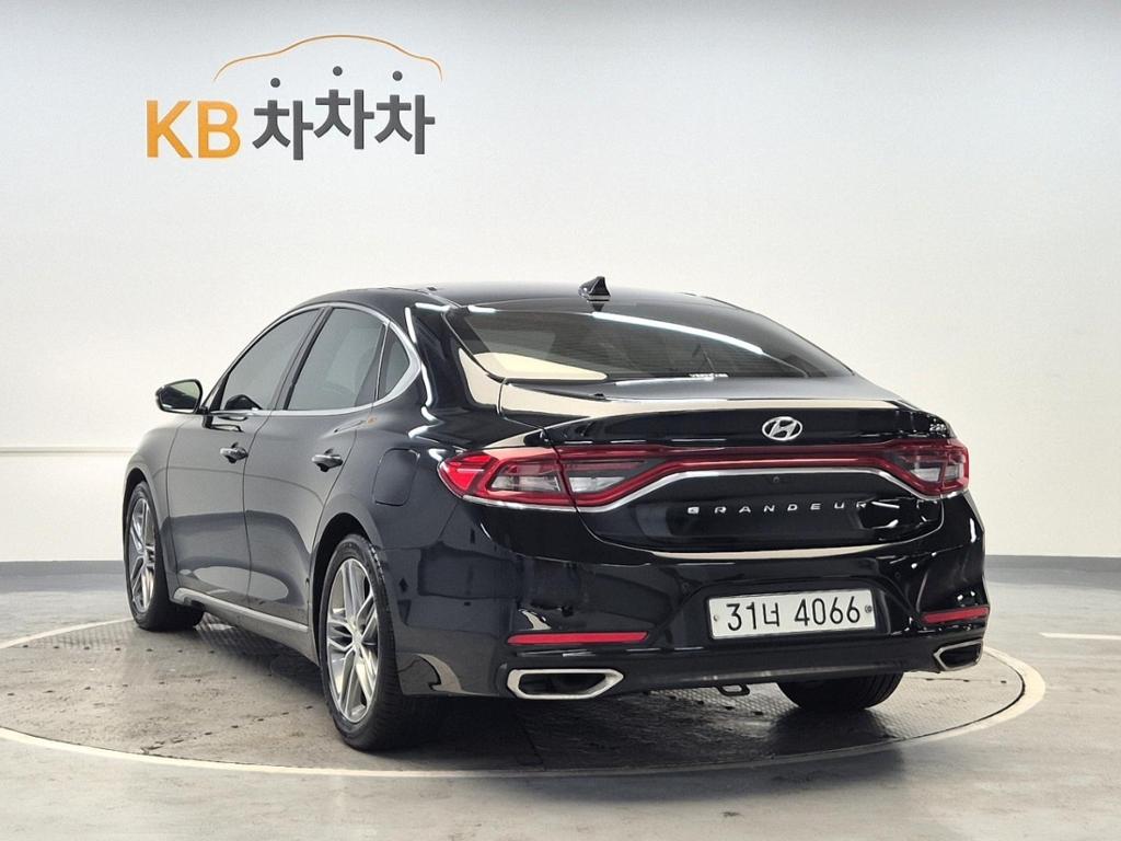 2018 HYUNDAI GRANDEUR IG 