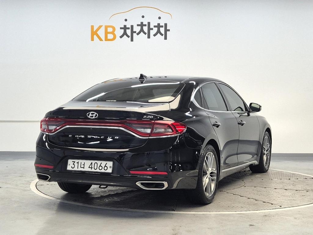 2018 HYUNDAI GRANDEUR IG 