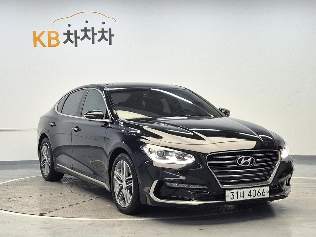 2018 HYUNDAI GRANDEUR IG 