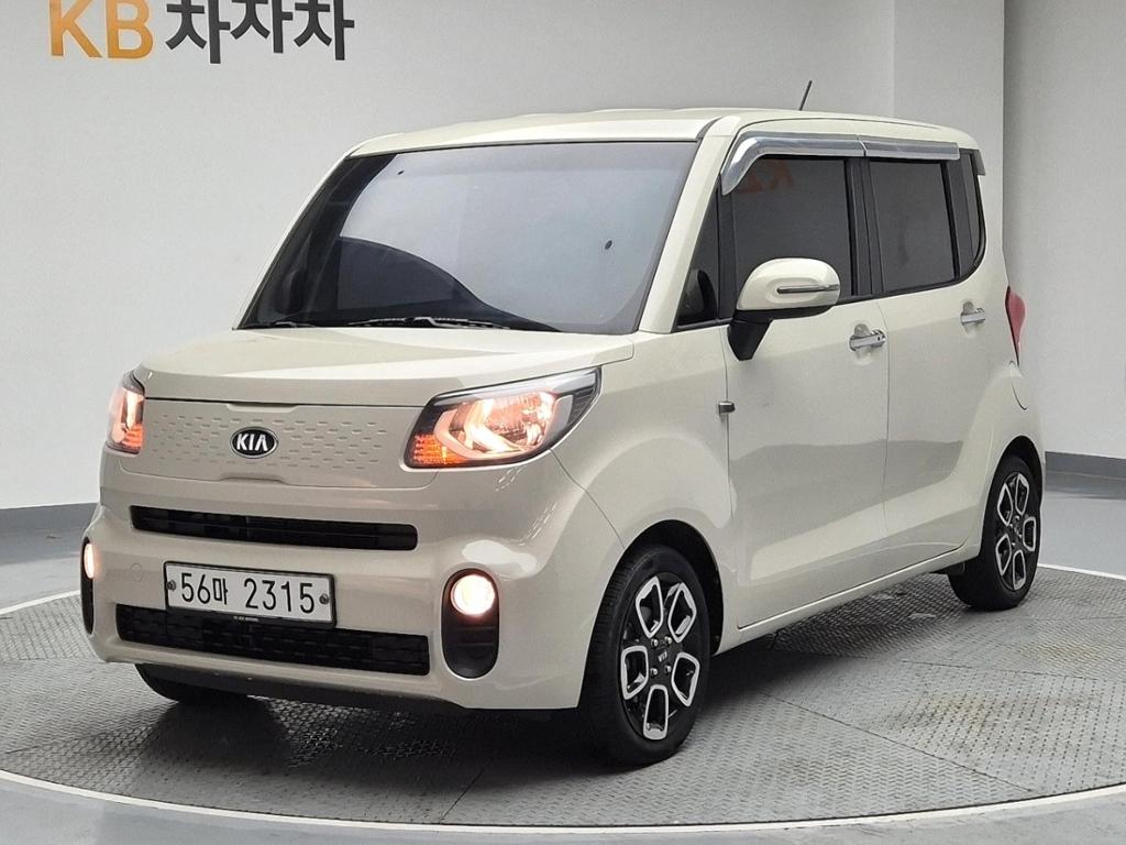 2019 KIA THE NEW RAY 