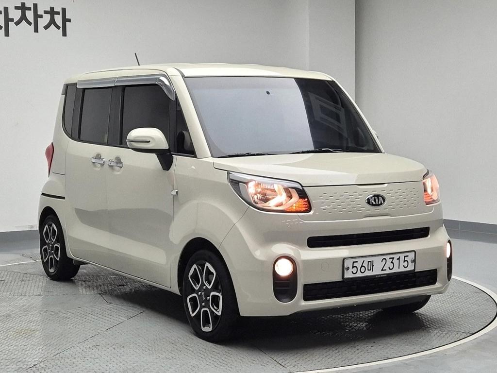 2019 KIA THE NEW RAY 