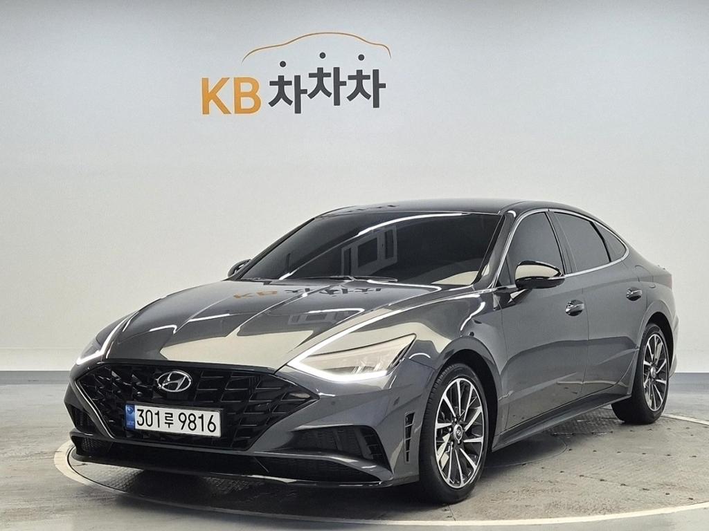 2023 HYUNDAI SONATA (DN8) 