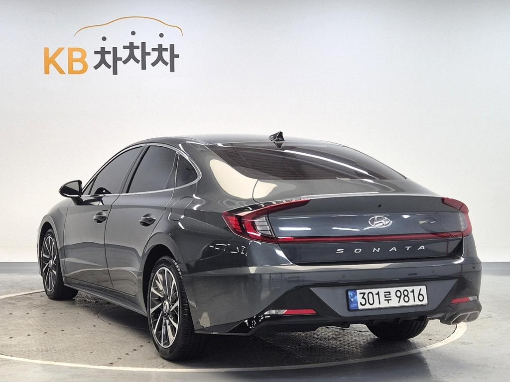 2023 HYUNDAI SONATA (DN8) 