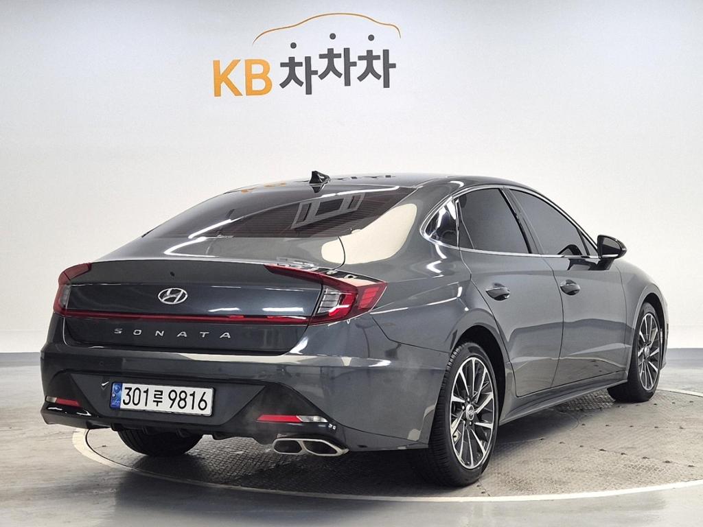 2023 HYUNDAI SONATA (DN8) 