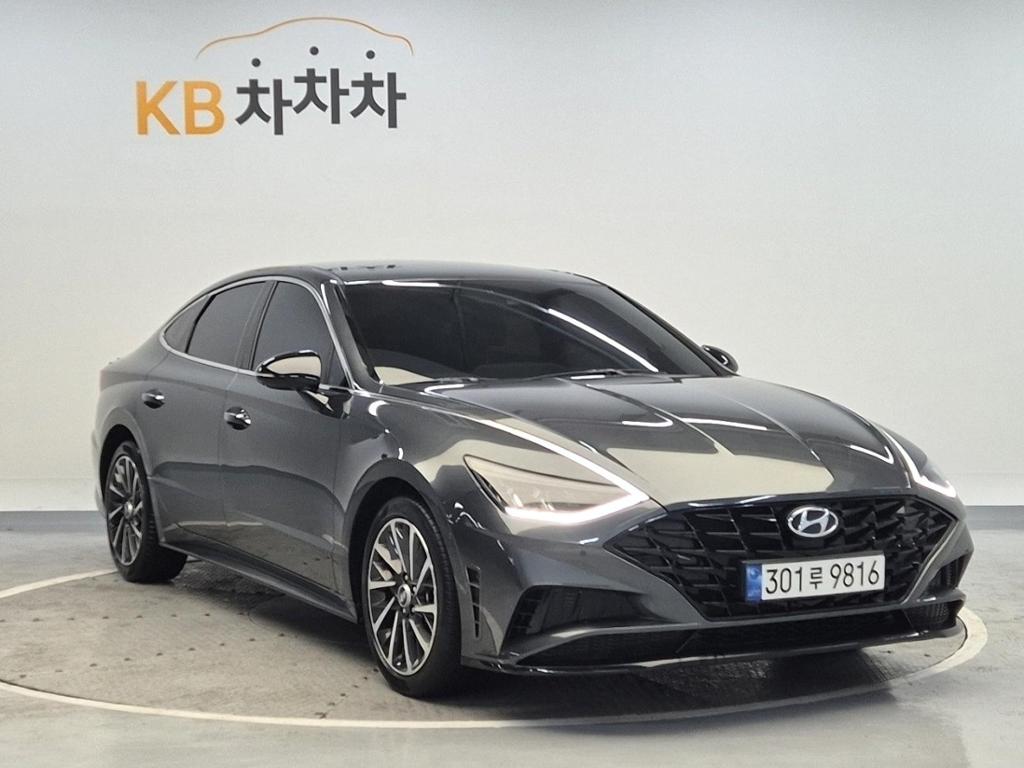 2023 HYUNDAI SONATA (DN8) 