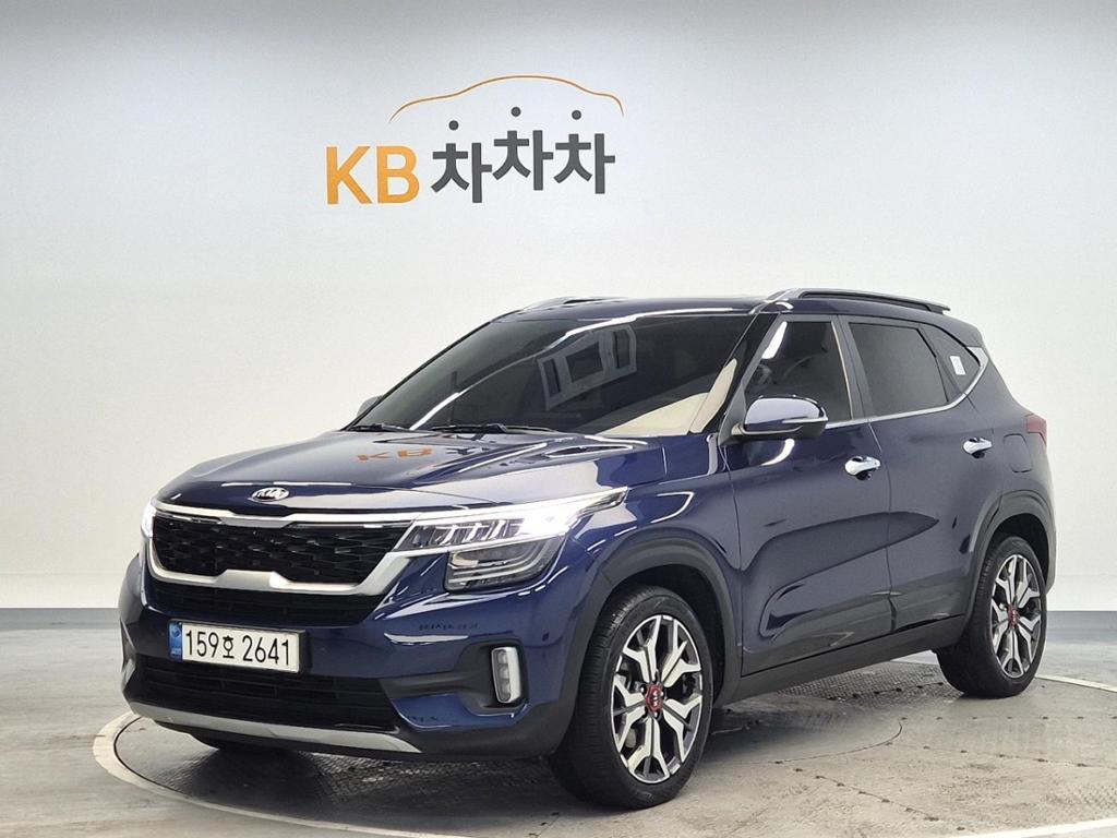 2022 KIA SELTOS 