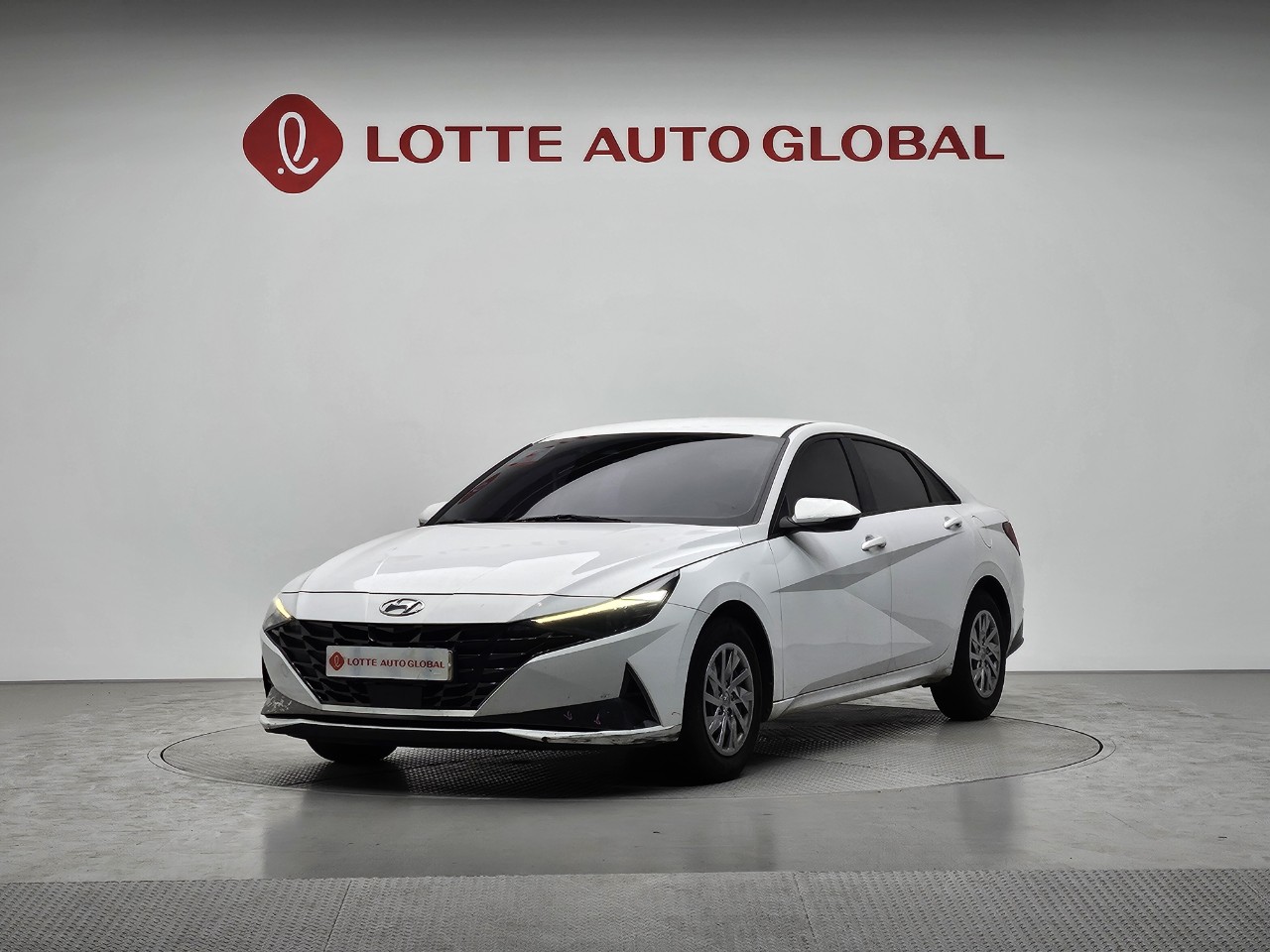 2021 HYUNDAI ALL NEW AVANTE 1.6 LPI STD