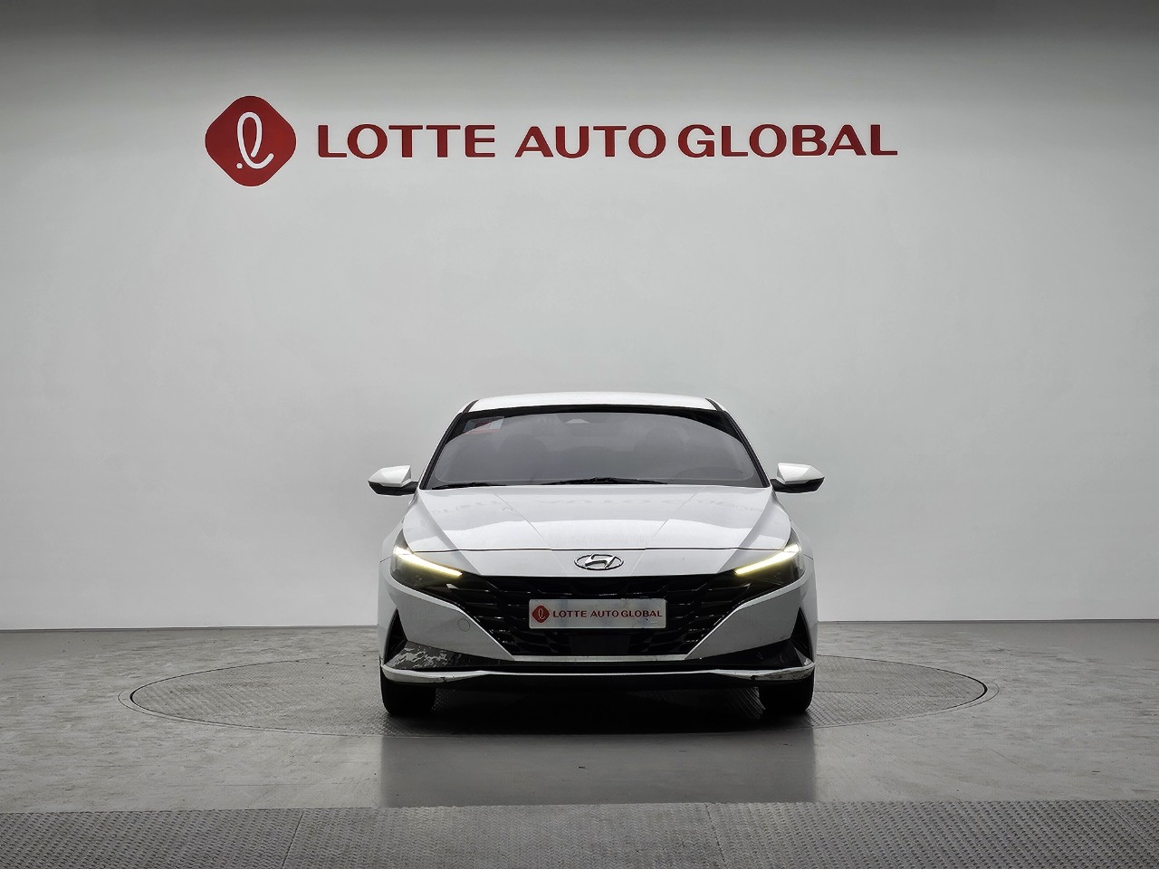 2021 HYUNDAI ALL NEW AVANTE 1.6 LPI STD