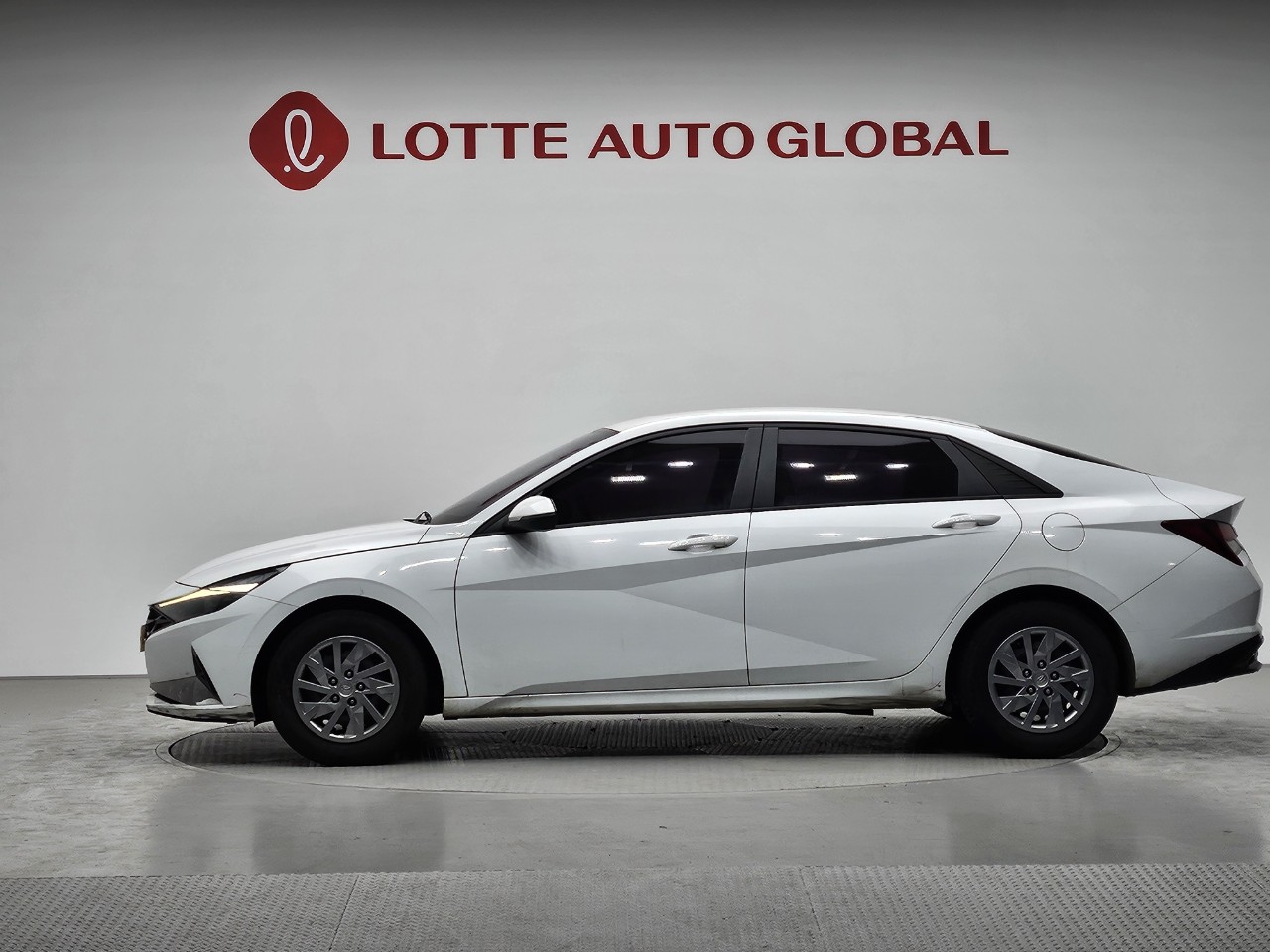 2021 HYUNDAI ALL NEW AVANTE 1.6 LPI STD